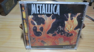 METALLICA メタリカ　LOAD 　SHM-CD