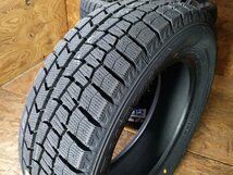 【送料無料】プリウス用 新品スタッドレスセット ダンロップ WM02 195/65R15 91Q 2023年製 社外アルミ付(シビラ) 6.5J 5/100+40_画像7