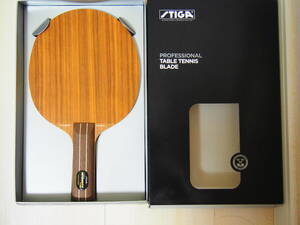  new goods unused goods *STIGA racket Inte n City carbon *ST box attaching 