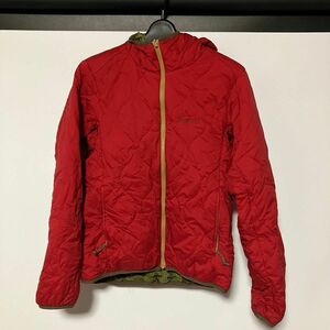 マーモット レディース Mサイズ リバーシブルパディングジャケット marmot mountain limited