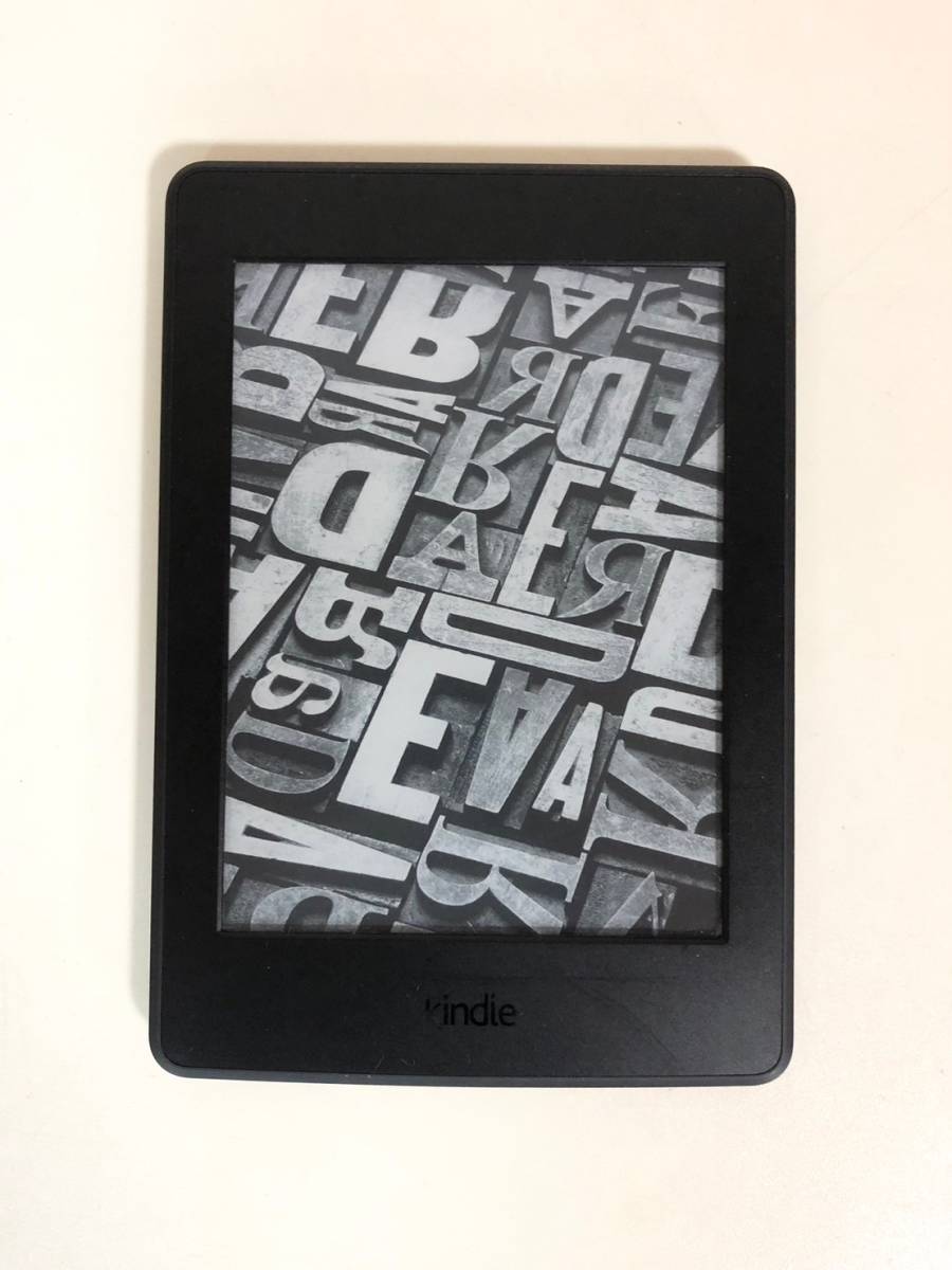 年最新ヤフオク! kindle paperwhiteの中古品・新品・未使用品一覧