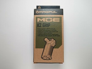 実物 MAGPUL MOE K2 グリップ M4 GBB トレポン