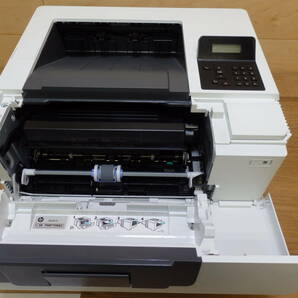 ◆HP M501dn モノクロレーザープリンターテストOK ジャンクにて◆送料込◆の画像3