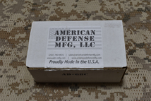 マウントリング ADM American Defense Mfg 30mm AD-68C_画像3