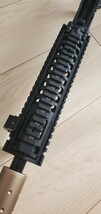 東京マルイ M4A1 MWS CQB-R block1　アッパー一式 ガスガン ガスブローバック　mod.1 mk18 _画像6