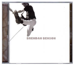 《CD US盤》 (JASON FALKNER) BRENDAN BENSON　one mississippi　ブレンダン・ベンソン　1996年作　ジェイソン・フォークナー曲を大量提供