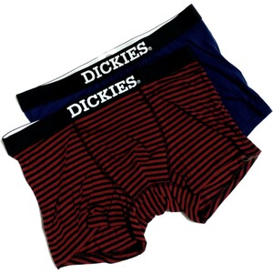 特価/未使用【2枚組/サイズ=LL(XL)】Dickies/ディッキーズ/メンズ/前閉じ/ボクサーパンツ/胴囲94~104cm/画像の色②