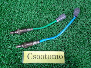 TC051010■保証付■ミラココア L675S◆◆O2センサー 2個SET◆◆4ピン/89465-B2100/89465-B2080■H22年■宮城県～発送■発送サイズ A/棚F01