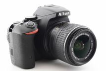 #c720★美品★ Nikon ニコン D5500 18-55mm VR II レンズキット_画像5