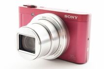 #f567★実用品★ ソニー SONY Cyber-shot DSC-WX500_画像1