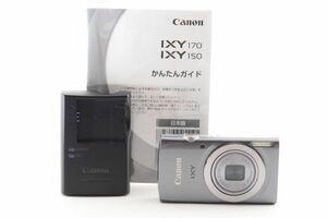 #f585★極上美品★ Canon キャノン　IXY 150