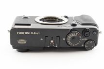 #g146★実用品★ FUJIFILM フジフィルム X-Pro1 ボディ_画像8