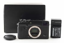 #g146★実用品★ FUJIFILM フジフィルム X-Pro1 ボディ_画像1