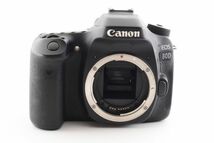 #g164★実用品★ Canon キャノン EOS 80D ボディ_画像3