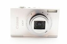 #g161★実用品★ Canon キヤノン IXY 3_画像3