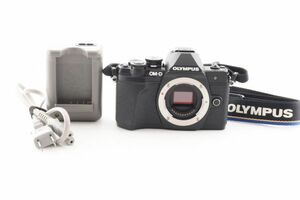 #g123★美品★ OLYMPUS オリンパス OM-D E-M10 Mark III ボディ