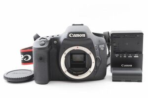 #g140★美品★ キャノン Canon EOS 7D ボディ