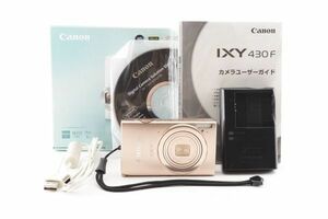 #g230★極上美品★ Canon キヤノン IXY 430F