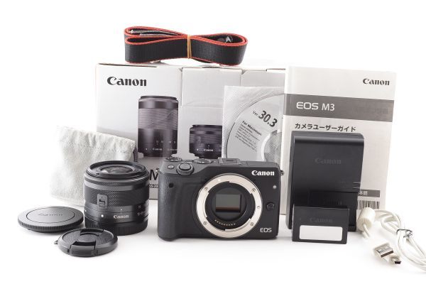 2023年最新】Yahoo!オークション -canon eos m3の中古品・新品・未使用