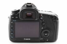 #g197★ジャンク★ キャノン Canon EOS 5D Mark III ボディ_画像6