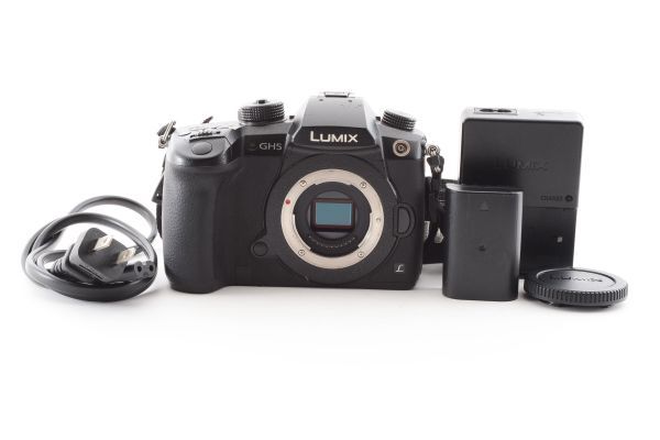 2023年最新】ヤフオク! -gh5 panasonic(カメラ、光学機器)の中古品