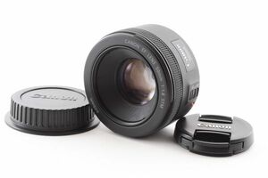 #g323★美品★ Canon キャノン EF 50mm F1.8 STM