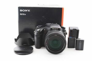 #g336★実用品★ SONY ソニー Cyber-shot サイバーショット DSC-RX10M4