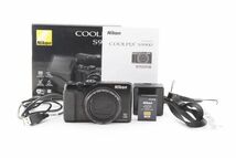 #g388★ジャンク★ Nikon ニコン COOLPIX S9900_画像1