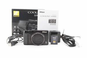 #g388★ジャンク★ Nikon ニコン COOLPIX S9900