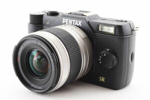 #g337★実用品★ ペンタックス PENTAX Q7 ボディ + 5-15mm F2.8-4.5 02 STANDARD ZOOM