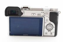 #g455★美品★ ソニー SONY α6400 16-50mm レンズキット_画像9