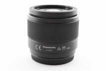 #g403★極上美品★ パナソニック Panasonic LUMIX G 25mm F1.7_画像9