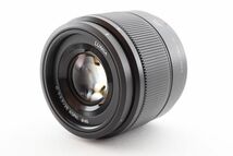 #g403★極上美品★ パナソニック Panasonic LUMIX G 25mm F1.7_画像2