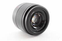 #g403★極上美品★ パナソニック Panasonic LUMIX G 25mm F1.7_画像4