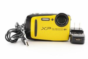 #g377★実用品★ フジフィルム Fujifilm Finepix XP90