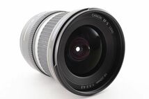 #g410★実用品★ キヤノン Canon EF-S 10-22mm F3.5-4.5 USM_画像4