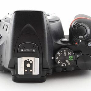 #g426★美品★ Nikon ニコン D5600 ボディの画像8