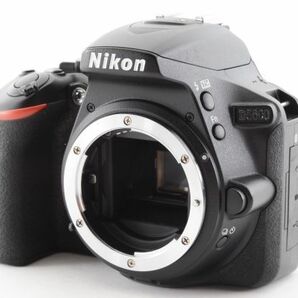 #g426★美品★ Nikon ニコン D5600 ボディの画像2