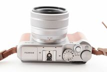 #g434★美品★ FUJIFILM 富士フィルム X-A5 15-45mm PZ_画像5