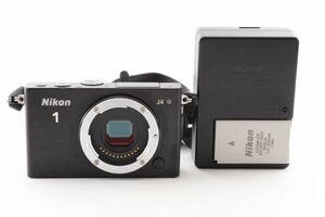 #g477★美品★ Nikon ニコン Nikon1 J4 ボディ