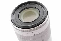 #g482★実用品★ Canon キャノン EF-M 55-200mm F4.5-6.3 IS STM_画像10