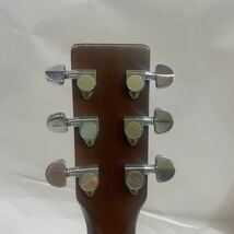 C8【直接引取可】TOKAI ACOUSTIC GUITAR アコースティックギター 1947年制　TOW -06 300098 _画像5