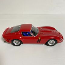 ★KKスケール／KKscale：1/18 ★フェラーリ 250 GTO／FERRARI 250 GTO (RED) ★未展示モデル♪_画像5