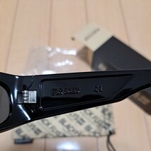 (ほぼ新品)サングラス　BLACK FLYS FLY BOBY_画像3