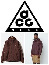 ラスト1点新品正規Mサイズ NIKE ACG ナイキ PrimaLoft Therma-FIT ADV Rope de Dope プリマロフトジャケット 軽量断熱保温定2.5万 _画像1