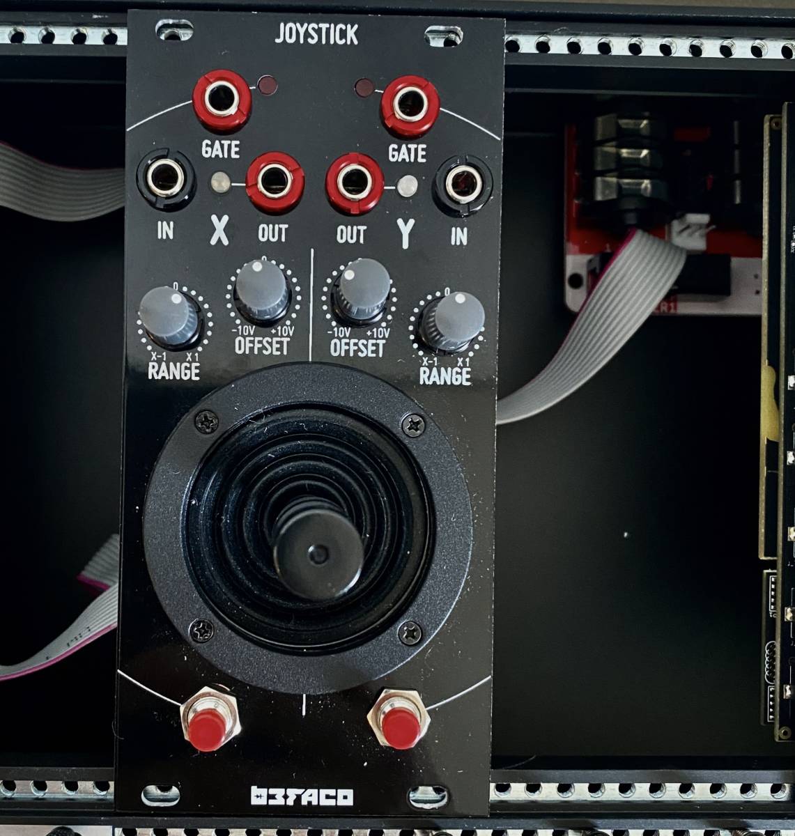 入手困難 Sputnik Spectral Processor モジュラーシンセ-