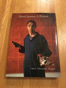 【洋書】A Portrait　Derek Jarman　デレク・ジャーマン　b216j3