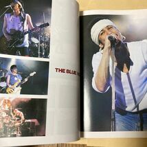 アリーナ37℃臨時増刊　the LIVE '88 BUCK-TICK バクチク street sliders RED WARRIORS UP BEAT ブルーハーツ ジュンスカ ALFEE_画像5