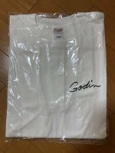 カナダのギターメーカー Godin オフィシャル Tシャツ