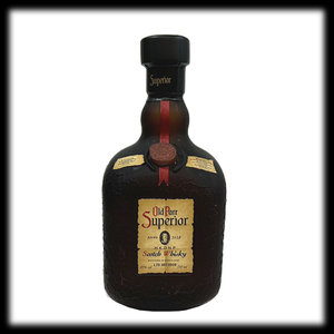 1円～ 未開栓 ■ オールドパー ■ Old Parr Superior スーペリア スコッチ ウイスキー 750ml